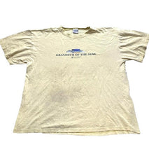 Load image into Gallery viewer, VTG Royal Caribbean International Shirt Adult Extra Large Yellow Cruise Ship Men
