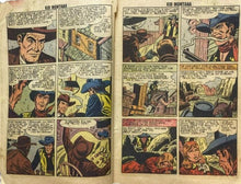Load image into Gallery viewer, Vintage Kid Montana Thundering Hoofs Comic Book - Missing Cover
