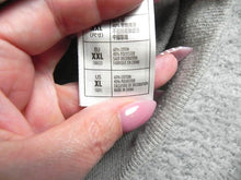 Load image into Gallery viewer, Star Wars Sweatshirt Womens Extra Large Gray Spell Out Sweater Disney Pullover
