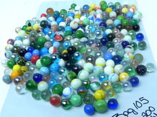 Load image into Gallery viewer, Lot of Approx. 200 Marbles - Mix Vintage and New
