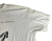 Load image into Gallery viewer, VTG The Litter Cavalry Shirt Adult Extra Large Great Litter Monument Horse 90s
