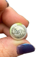 Load image into Gallery viewer, Masonic Marbles Lot Of 8 Medieval Holy Knights Templar Marble NEW
