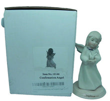 Load image into Gallery viewer, Pacific Giftware Confirmation Angel Porcelain Figurine 10146 NEW
