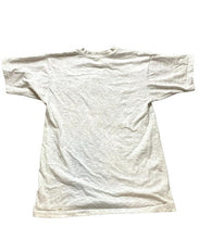 Load image into Gallery viewer, VTG Libertyland Shirt Womens Large Gray Memphis Tennesse Horseback Riding 90s

