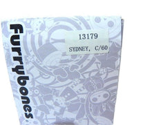 Load image into Gallery viewer, Furrybones Sydney the Kangaroo Figurine Skull in Costume New
