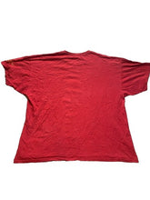 Load image into Gallery viewer, Harry Potter Shirt Adult 2XL XXL Red Hogwarts Express Opening Team 2014 Mens
