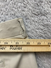Load image into Gallery viewer, Alan Flusser Shorts Adult 44 Flat Front Performance Golf Chino 8" Inseam Mens
