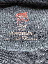 Load image into Gallery viewer, WIDB net Shirt Womens Small Black Artsy Streetwear Minimalist Pullover Ladies
