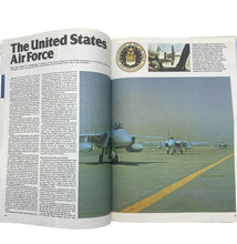 Load image into Gallery viewer, US War Machine Encyclopedia of American Military Equipment &amp; Strategy Book
