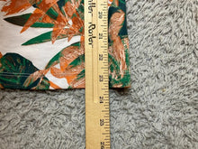 Load image into Gallery viewer, True Religion Shirt Womens Extra Extra Small Tank Top Leaf AOP Tropical Beachy

