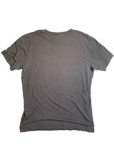 Load image into Gallery viewer, Google Fiber Shirt Womens Large Dark Gray Fiber Is Coming Internet Cable Promo
