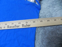 Load image into Gallery viewer, Dale Earnhardt Jr Shirt Womens 2XL NASCAR #88 Blue Silver Car Racing Ladies
