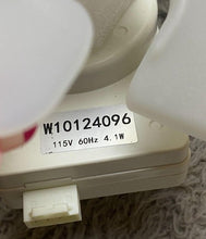 Load image into Gallery viewer, Molex Refrigerator Condenser Fan Motor For W10124096 Whirlpool Repair Kit 150V
