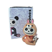 Load image into Gallery viewer, Furrybones Sydney the Kangaroo Figurine Skull in Costume New

