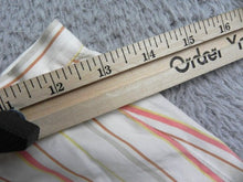 Load image into Gallery viewer, Brooks Brothers 346 Pants Womens 8 (26x24.8) White Striped Viscose Rayon Ladies
