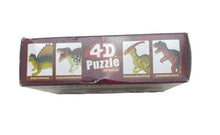 Load image into Gallery viewer, 4D Master Triceratops Puzzle Figure 24 Parts Gift Ideas Christmas Birthday
