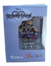 Load image into Gallery viewer, Disney Kingdom Hearts Sora Vinyl Figure Vinimates Diamond Select NEW NRFB
