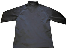 Load image into Gallery viewer, Nike Golf Sweatshirt Mens Extra Large Black Quarter Zip Performance 22nd TTO
