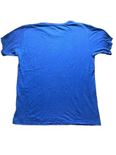 Load image into Gallery viewer, Hurley Shirt Adult Large Blue Spell Out Logo Streetwear Skater Regular Fit Mens
