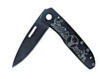 Load image into Gallery viewer, NEW Deer Folder Knife Assisted Folding Pocketknife Outdoor Tactical
