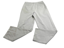 Load image into Gallery viewer, IZOD Pants Adult 36x34 Beige American Chino Pleated Trousers Casual Straight Men
