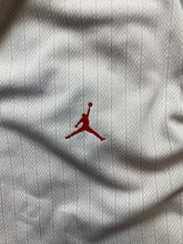 Load image into Gallery viewer, Michael Jordan Jersey Adult 2XL Black Gray Jumpman NBA Basketball Reversible Men
