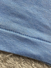 Load image into Gallery viewer, VTG The Sound Of Music Shirt Womens Small Blue Single Stitch Brook Hill Song 70s
