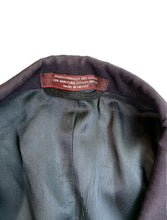 Load image into Gallery viewer, Evan Picone Suit Coat Mens 52Rx47W Navy 100% Wool Big &amp; Tall Sport Blazer
