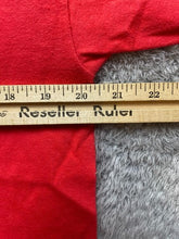 Load image into Gallery viewer, Vintage Long Beach Island Shirt Womens Extra Large Red Embroidered Single Stitch
