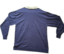 Load image into Gallery viewer, VTG Snow Creek Shirt Womens Large Navy Ski Area Skiing Collared Sportswear Lady
