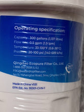 Load image into Gallery viewer, Waterdrop MWF Refrigerator Water Filters Replacement For GE MWF - Pack of 3
