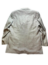 Load image into Gallery viewer, Collezione Italia Blazer Mens 48L Wool Single Breasted Suit Coat Sport Italy
