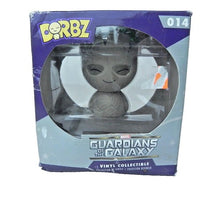 Load image into Gallery viewer, Funko Dorbz Groot Guardians Of the Galaxy #014 Vinyl Collectible
