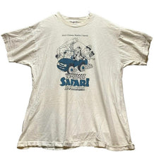 Load image into Gallery viewer, VTG Safari Sonseeker Shirt Womens Extra Large Single Stitch Chinese Baptist 90s
