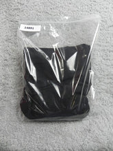 Load image into Gallery viewer, Intempo Skirt Womens 2X Black Buttons Slit Pencil Midi Nylon Stretch Plus Ladies
