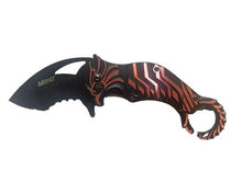Load image into Gallery viewer, MTech USA Karambit knife Folding Tactical Outdoor 440 Stainless NEW no box

