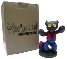 Load image into Gallery viewer, Werewolf Pinhead Monsters Figure Resin Statue Figurine NEW
