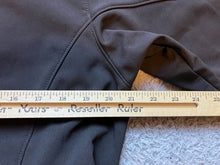 Load image into Gallery viewer, The North Face Jacket Mens Large Black Full Zip Outdoors Logo Apex Soft Shell
