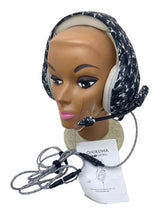 Load image into Gallery viewer, Onikuma K1-B Camouflage Gaming Headset - Black and White - NEW no box
