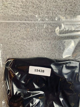 Load image into Gallery viewer, Dana Kay Shirt Womens 16W Black Corset Cropped Tank Square Neck Plus Ladies
