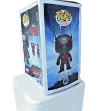 Load image into Gallery viewer, Funko POP! Marvel Bobble-Head Ant Man #85 Vinyl Figure NEW "BOX is slightly dent
