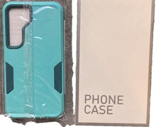 Load image into Gallery viewer, Samsung S23 Phone Case Shockproof Spidercase Design w/ Screen Protectors NEW
