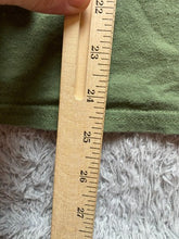 Load image into Gallery viewer, Kerusso Shirt Adult Small Army Green Forged In His Strength Christian Jesus Mens
