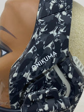 Load image into Gallery viewer, Onikuma K1-B Camouflage Gaming Headset - Black and White - NEW no box
