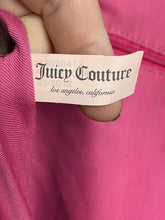 Load image into Gallery viewer, Juicy Couture Duffel Bag AOP Lips Large Weekender Gym Workout Travel
