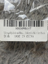 Load image into Gallery viewer, Norse Mythology Beanie Hat Vikings Mjolnir Rune Wheel Symbol Slouchy Skull Cap
