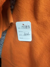 Load image into Gallery viewer, Clemson Tigers Sweatshirt Adult 2XL XXL Orange NCAA Sportswear Hoodie Mens
