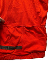 Load image into Gallery viewer, Pearl iZumi Jersey Adult Large Orange Zip Up Quest Thermal Athletic Cycling Mens
