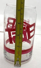 Load image into Gallery viewer, Vintage Tab Soda Glass Advertising Promo Logo Drinking Can Shaped Sugar Free
