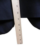 Load image into Gallery viewer, Dockers Sport Coat Mens 50R Navy Single Breasted Wool Blend Suit Blazer
